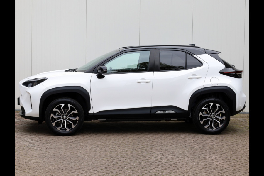 Toyota Yaris Cross 1.5 Hybrid 130 First Edition | Bi-Tone | Stoel/Stuurwielverwarmi