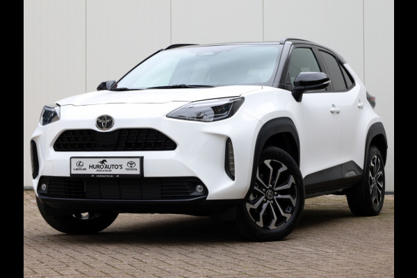 Toyota Yaris Cross 1.5 Hybrid 130 First Edition | Bi-Tone | Stoel/Stuurwielverwarmi