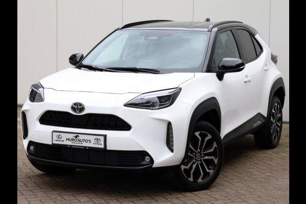 Toyota Yaris Cross 1.5 Hybrid 130 First Edition | Bi-Tone | Stoel/Stuurwielverwarmi