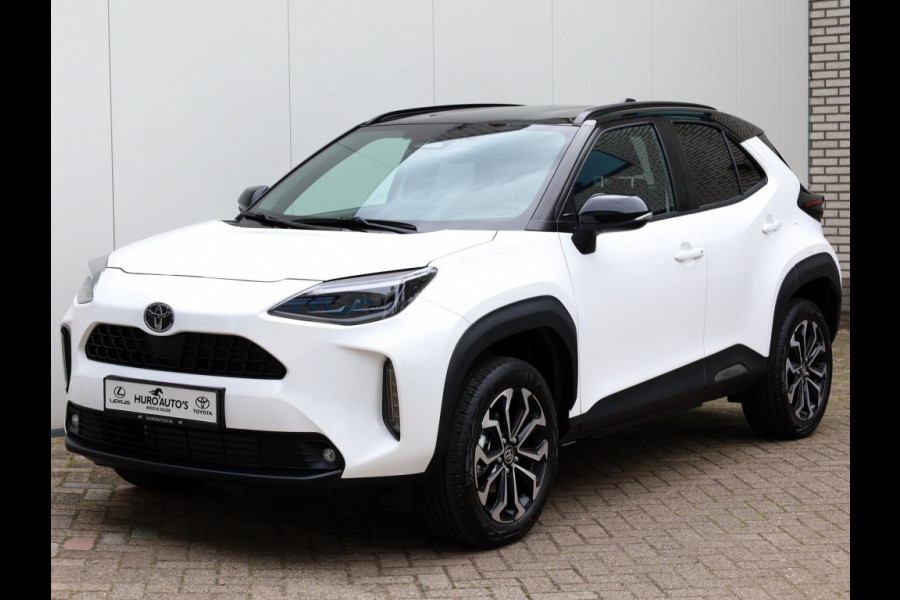 Toyota Yaris Cross 1.5 Hybrid 130 First Edition | Bi-Tone | Stoel/Stuurwielverwarmi