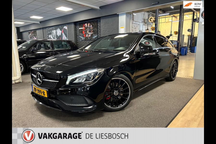 Mercedes-Benz CLA-Klasse Shooting Brake 250 Prestige,AMG,PANO,APPLE CARPLAY,STOELVERW,CLIMA,LED