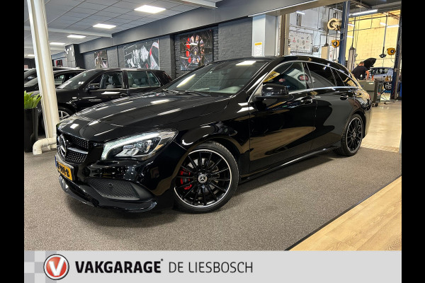 Mercedes-Benz CLA-Klasse Shooting Brake 250 Prestige,AMG,PANO,APPLE CARPLAY,STOELVERW,CLIMA,LED