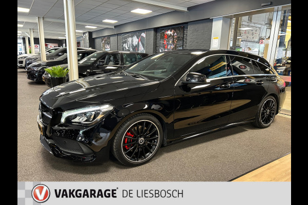 Mercedes-Benz CLA-Klasse Shooting Brake 250 Prestige,AMG,PANO,APPLE CARPLAY,STOELVERW,CLIMA,LED