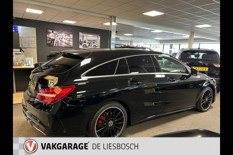 Mercedes-Benz CLA-Klasse Shooting Brake 250 Prestige,AMG,PANO,APPLE CARPLAY,STOELVERW,CLIMA,LED