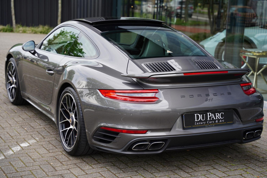 Porsche 911 991.2 3.8 Turbo NL-Auto