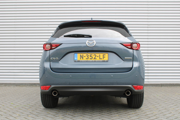 Mazda CX-5 2.0 SkyActiv-G 165 Sportive | Automaat | Navi | Cruise | 19" LM | Camera | PDC | Bose audio |