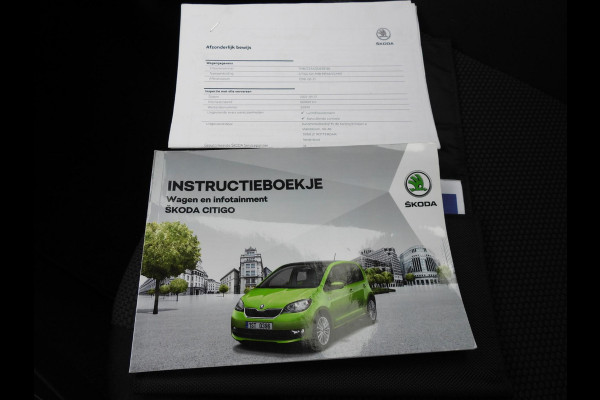 Škoda Citigo 1.0 Greentech Ambition AIRCO/CRUISE!