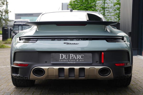 Porsche 911 992 3.0 Dakar Shade Green