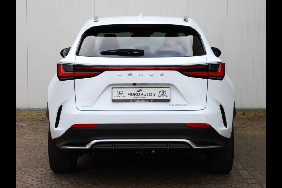 Lexus NX 450h+ AWD F Sport Line | 360 Camera | Stoelventilatie | Head-Up