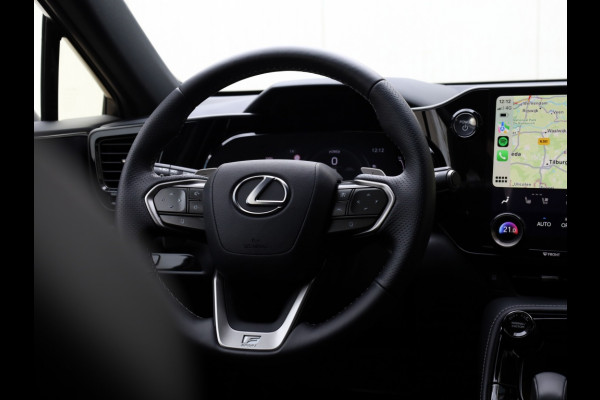 Lexus NX 450h+ AWD F Sport Line | 360 Camera | Stoelventilatie | Head-Up