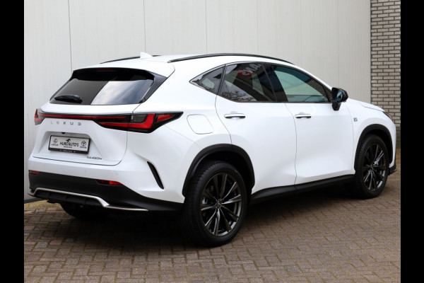 Lexus NX 450h+ AWD F Sport Line | 360 Camera | Stoelventilatie | Head-Up