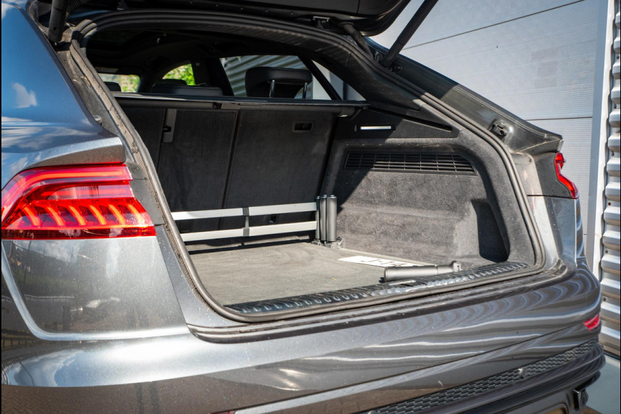 Audi Q8 55 TFSI quattro Pro Line Plus Matrix LED Stoelvent.