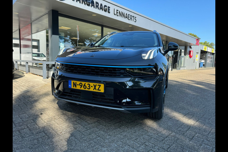 Lynk & Co 01 1.5 PLUG-IN HYBRID (PHEV) 261PK AUTOMAAT, Rijklaarprijs / 12 maanden garantie