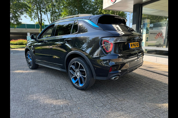 Lynk & Co 01 1.5 PLUG-IN HYBRID (PHEV) 261PK AUTOMAAT, Rijklaarprijs / 12 maanden garantie