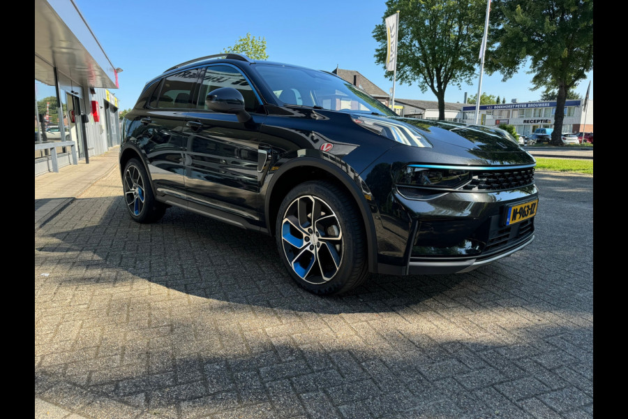 Lynk & Co 01 1.5 PLUG-IN HYBRID (PHEV) 261PK AUTOMAAT, Rijklaarprijs / 12 maanden garantie