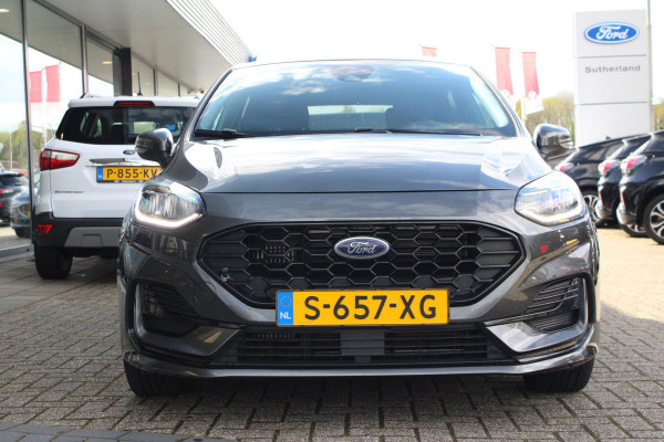 Ford Fiesta 1.0 EcoBoost Hybrid ST-Line | Winter pack | Parkeersensoren achter | Apple carplay