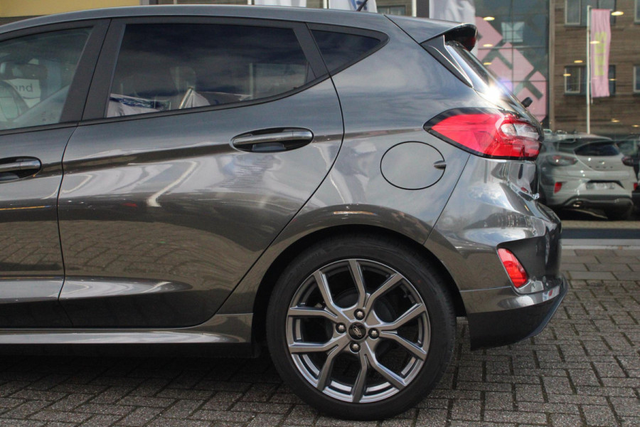 Ford Fiesta 1.0 EcoBoost Hybrid ST-Line | Winter pack | Parkeersensoren achter | Apple carplay