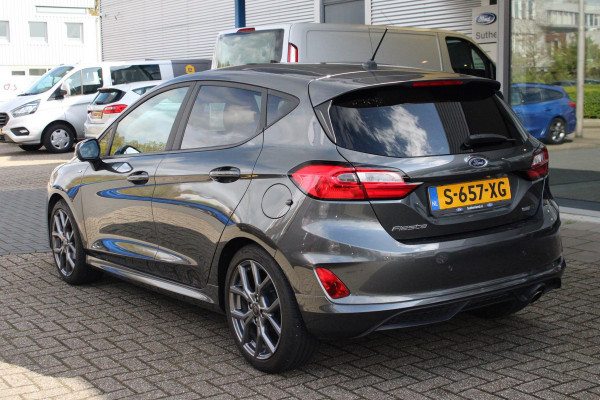 Ford Fiesta 1.0 EcoBoost Hybrid ST-Line | Winter pack | Parkeersensoren achter | Apple carplay