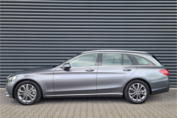 Mercedes-Benz C-Klasse Estate 200 CDI -Trekhaak - LED -