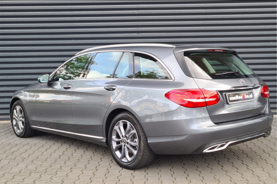 Mercedes-Benz C-Klasse Estate 200 CDI -Trekhaak - LED -