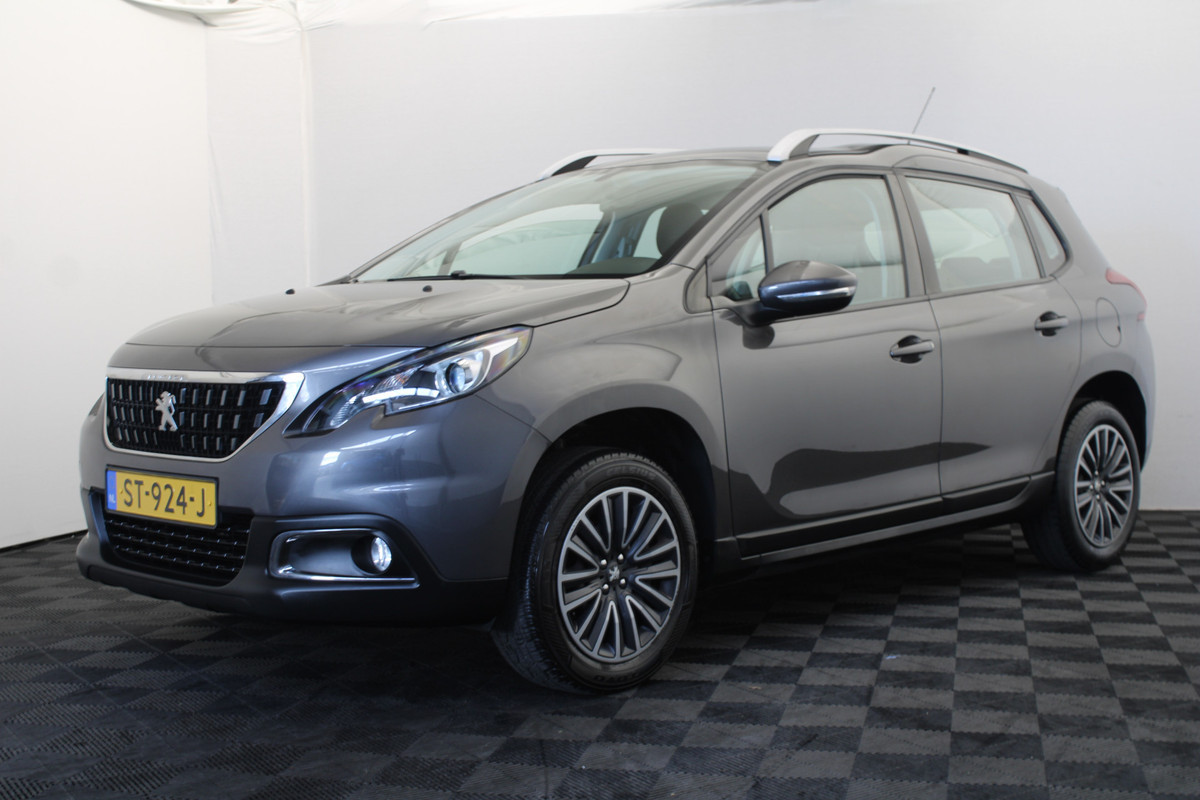 Peugeot 2008 1.2 PureTech Active |Navi|Cruise|