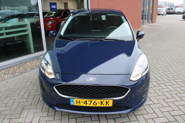 Ford Fiesta 1.0 EcoBoost Connected | Airco | APPLE CAR PLAY | DAB | Cruise Control |