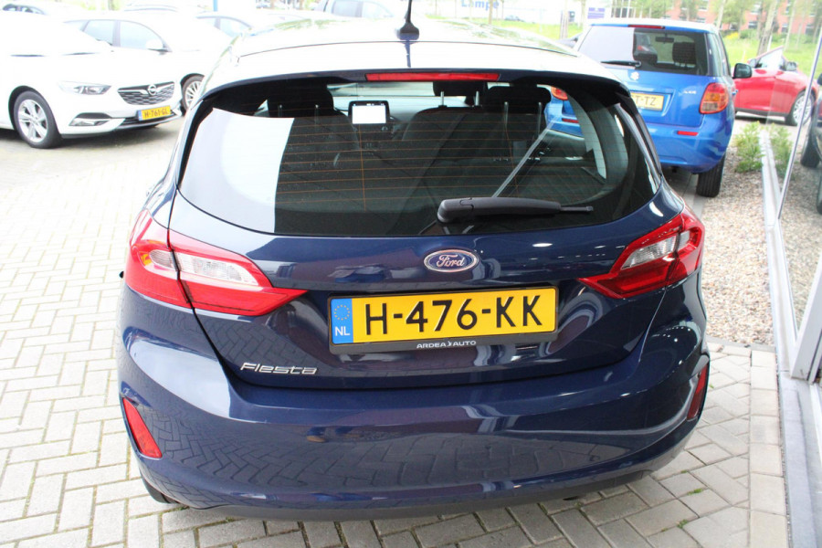 Ford Fiesta 1.0 EcoBoost Connected | Airco | APPLE CAR PLAY | DAB | Cruise Control |