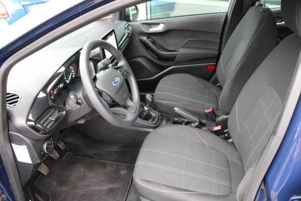 Ford Fiesta 1.0 EcoBoost Connected | Airco | APPLE CAR PLAY | DAB | Cruise Control |