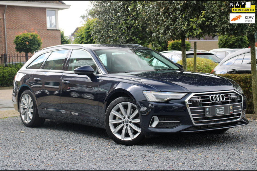 Audi A6 Avant 45 TFSI Business Edition 245 PK Sport Adaptive 360 Camera LED Matrix 19''