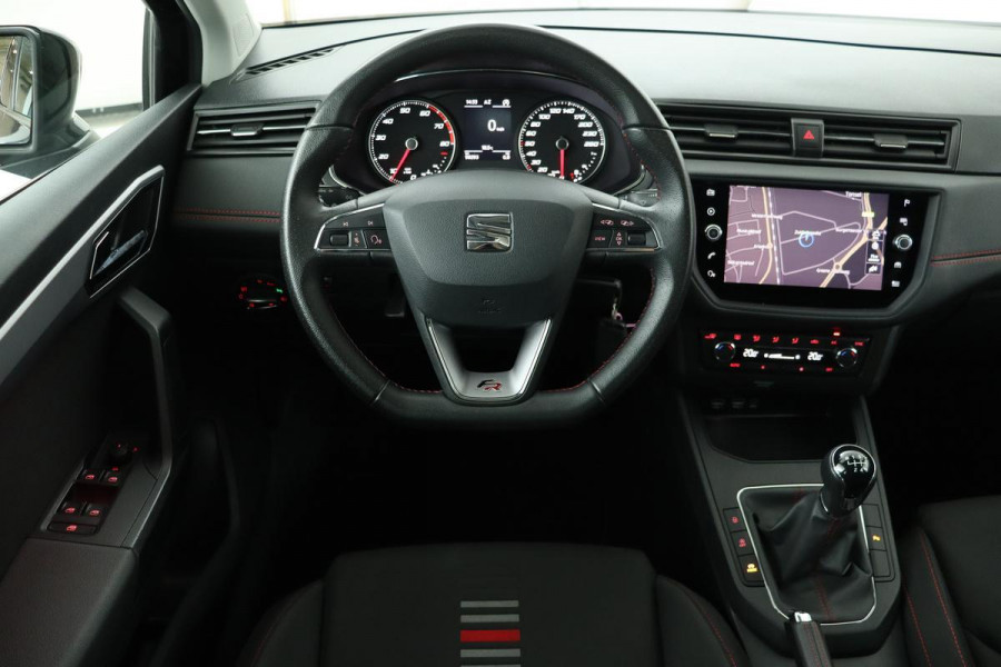 Seat Ibiza 1.5 TSI EVO FR Intense | Panoramadak | Carplay | Camera | PDC | Navigatie | Climate control | Cruise control