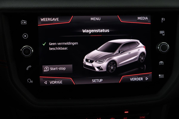 Seat Ibiza 1.5 TSI EVO FR Intense | Panoramadak | Carplay | Camera | PDC | Navigatie | Climate control | Cruise control