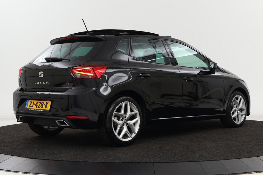 Seat Ibiza 1.5 TSI EVO FR Intense | Panoramadak | Carplay | Camera | PDC | Navigatie | Climate control | Cruise control