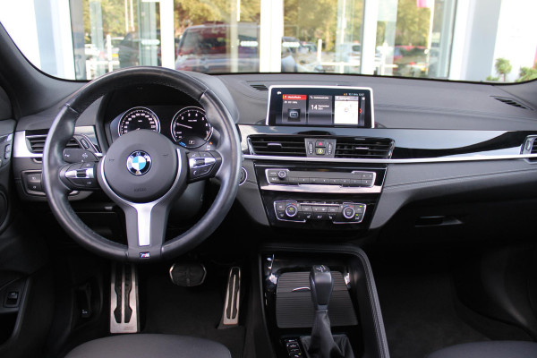 BMW X2 X DRIVE 25e M-SPORT HIGH EXECUTIVE | NAVIGATIE | PANORAMA DAK | ELEKTRISCHE STOELVERSTELLING MET GEHEUGEN | ACHTERUITRIJ CAMERA | DAB+ RADIO | CLIMATE CONTROL | LICHTMETALEN VELGEN | CRUISE CONTROL |