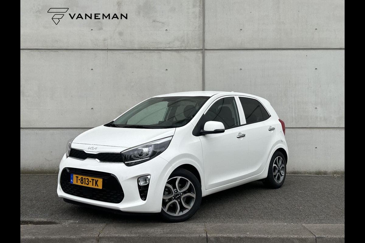 Kia Picanto 1.0 DPi DynamicPlusLine | Camera | Navi | Key-Less | Apple CarPlay/Android Auto | 15" Velgen | Clima | PDC | Cruise | LED |