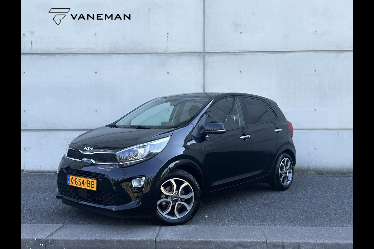 Kia Picanto 1.0 DPi DynamicPlusLine | Camera | Navi | Key-Less | Apple CarPlay/Aindroid Auto | 15" Velgen | Clima | PDC | Cruise | LED |