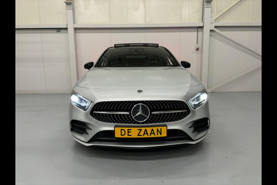 Mercedes-Benz A-Klasse 200 Business Solution AMG