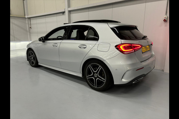 Mercedes-Benz A-Klasse 200 Business Solution AMG