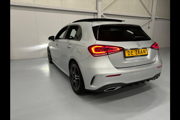 Mercedes-Benz A-Klasse 200 Business Solution AMG