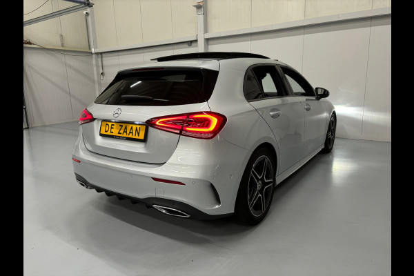 Mercedes-Benz A-Klasse 200 Business Solution AMG