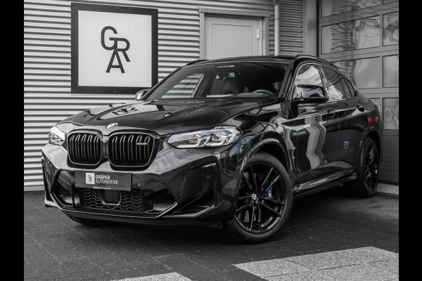 BMW X4M Competition | Head-Up | Pano | Stoelventilatie