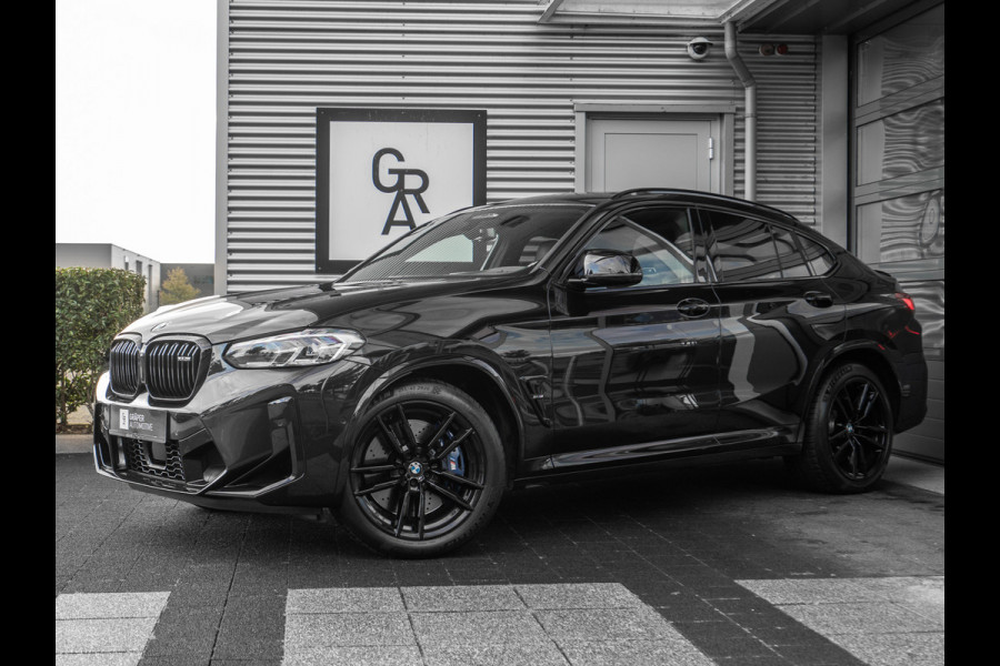 BMW X4M Competition | Head-Up | Pano | Stoelventilatie