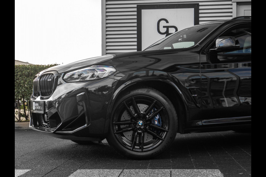 BMW X4M Competition | Head-Up | Pano | Stoelventilatie