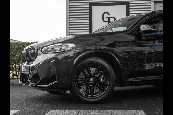 BMW X4M Competition | Head-Up | Pano | Stoelventilatie