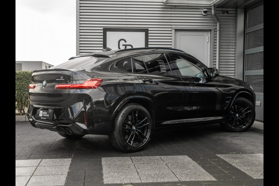 BMW X4M Competition | Head-Up | Pano | Stoelventilatie