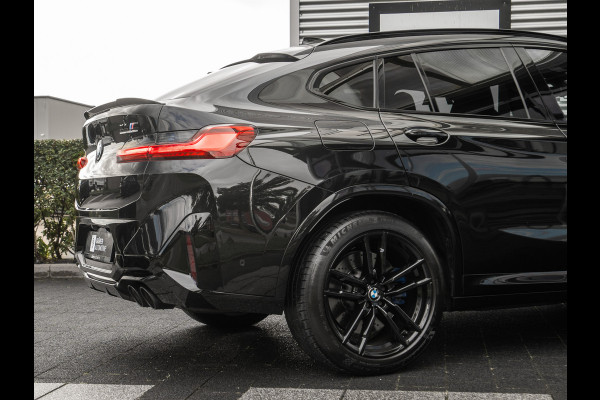 BMW X4M Competition | Head-Up | Pano | Stoelventilatie