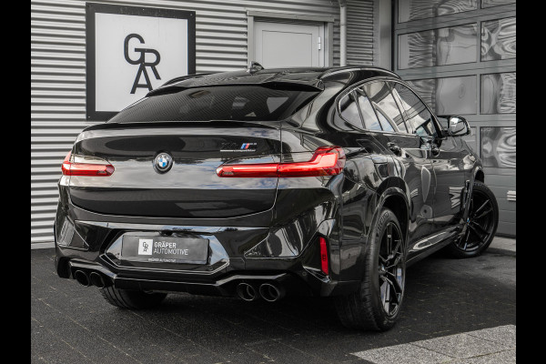 BMW X4M Competition | Head-Up | Pano | Stoelventilatie