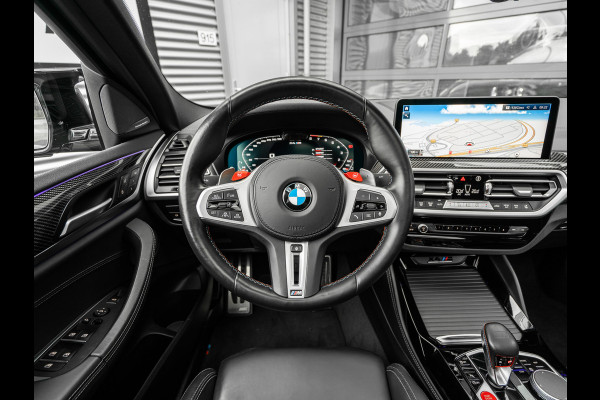 BMW X4M Competition | Head-Up | Pano | Stoelventilatie