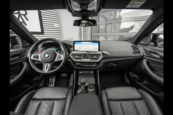 BMW X4M Competition | Head-Up | Pano | Stoelventilatie