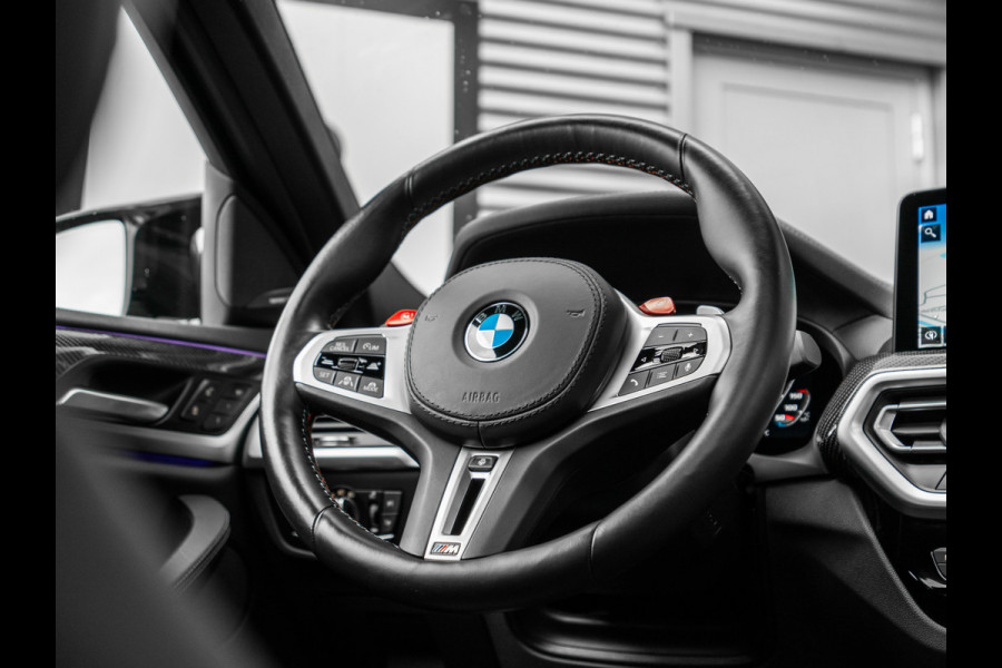 BMW X4M Competition | Head-Up | Pano | Stoelventilatie