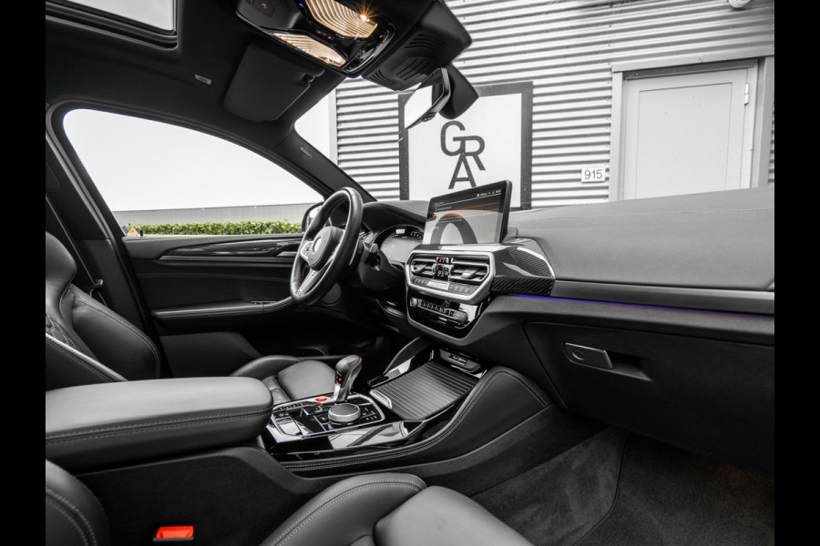 BMW X4M Competition | Head-Up | Pano | Stoelventilatie